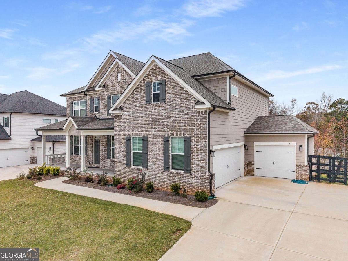 Carmichael Farms - Residential