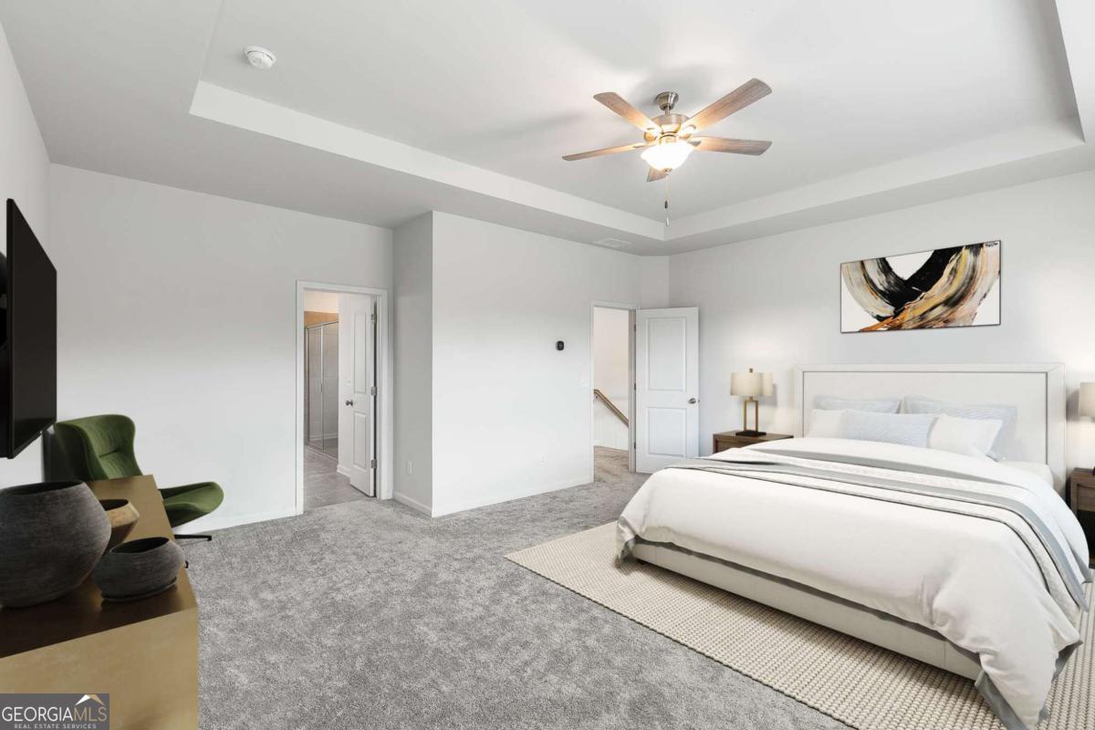 Carmichael Farms - Residential