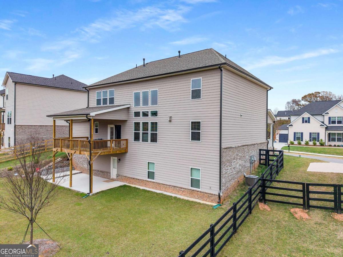 Carmichael Farms - Residential