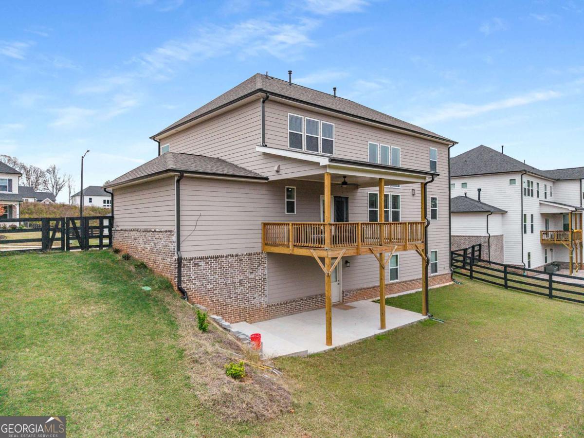 Carmichael Farms - Residential