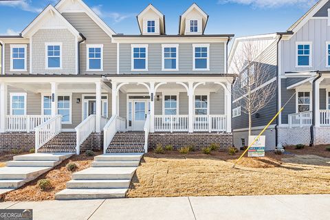 152 Palm ST Holly Springs GA 30115