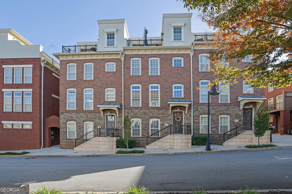 Meeting Park - Residential