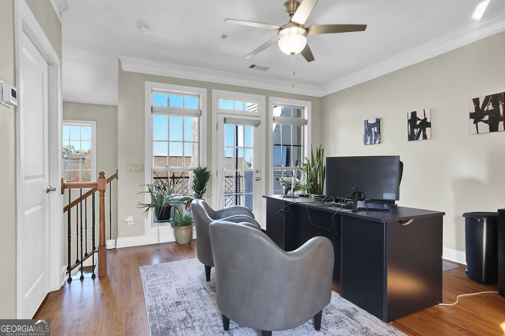 Meeting Park - Residential