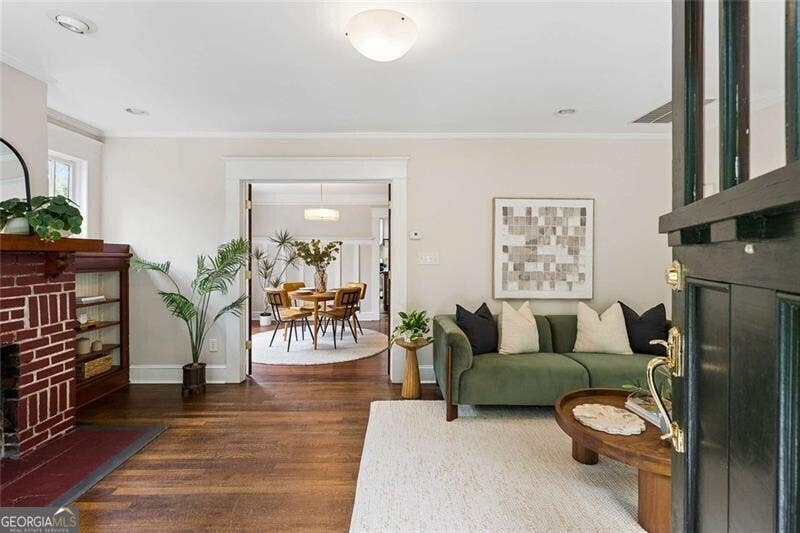 Photo of 15 Branham Street NE, Atlanta, GA 30317 (MLS # 10776637)