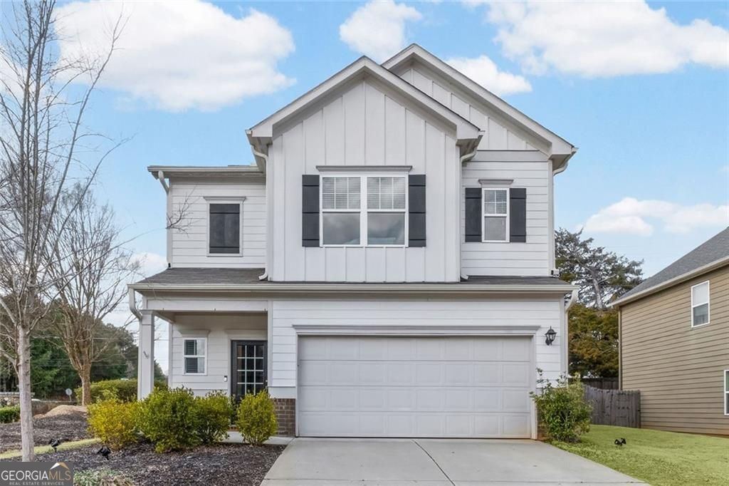 Photo of 252 Renford Road, Ball Ground, GA 30107 (MLS # 10705193)