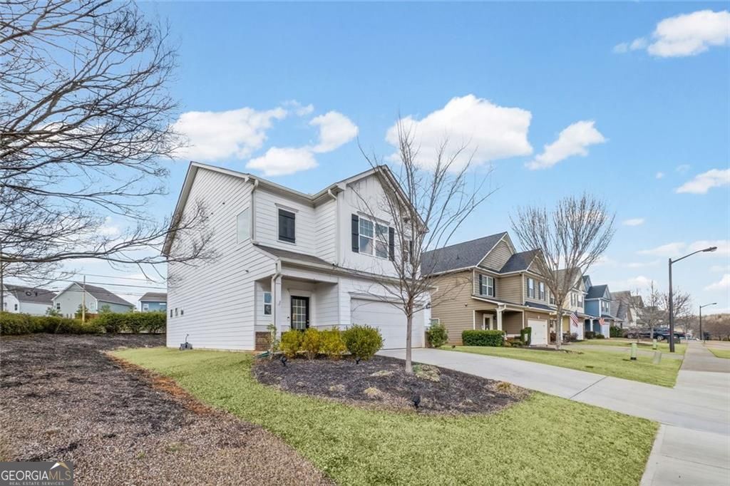 Photo of 252 Renford Road, Ball Ground, GA 30107 (MLS # 10705193)