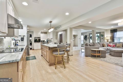 215 Calgary Dr. Peachtree City GA 30269