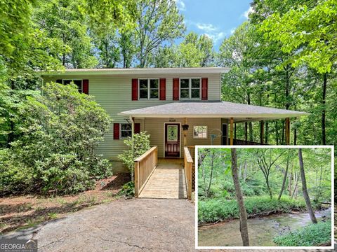 215 Souther Meadow DR Blairsville GA 30512