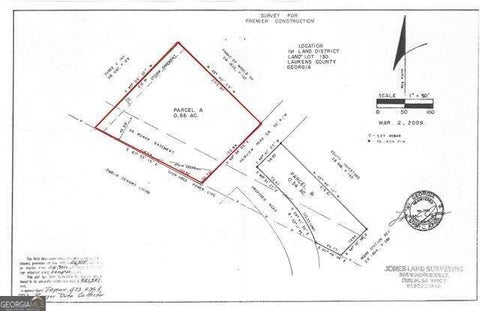 Photo of 0 Fairview Park Drive, Dublin, GA 31021 (MLS # 10848929)