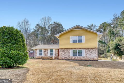 2201 Colonial Oak WAY Stone Mountain GA 30087