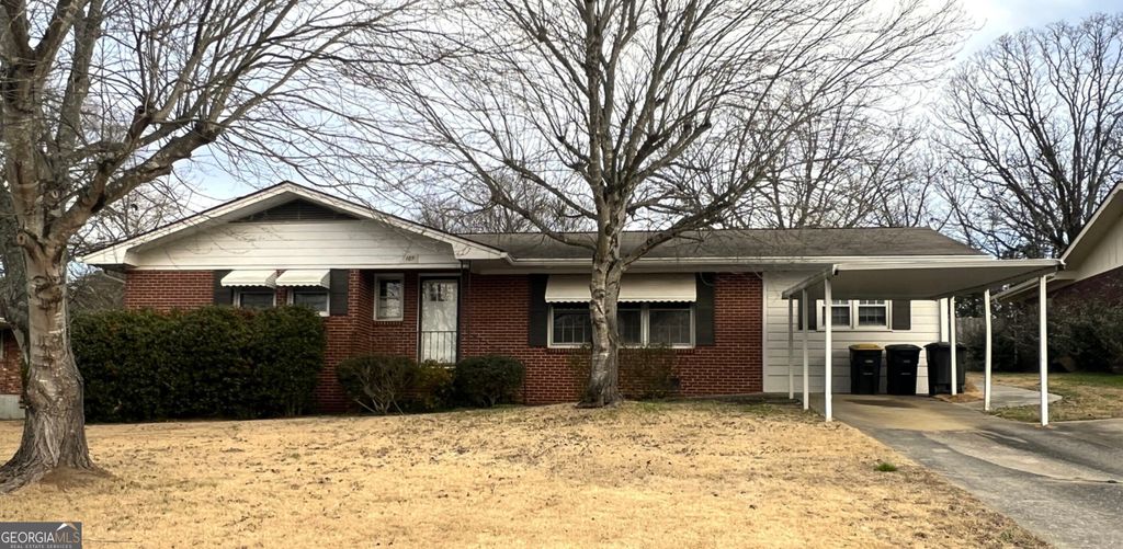 Photo of 109 Chief Vann Drive SW, Rome, GA 30165 (MLS # 10788255)