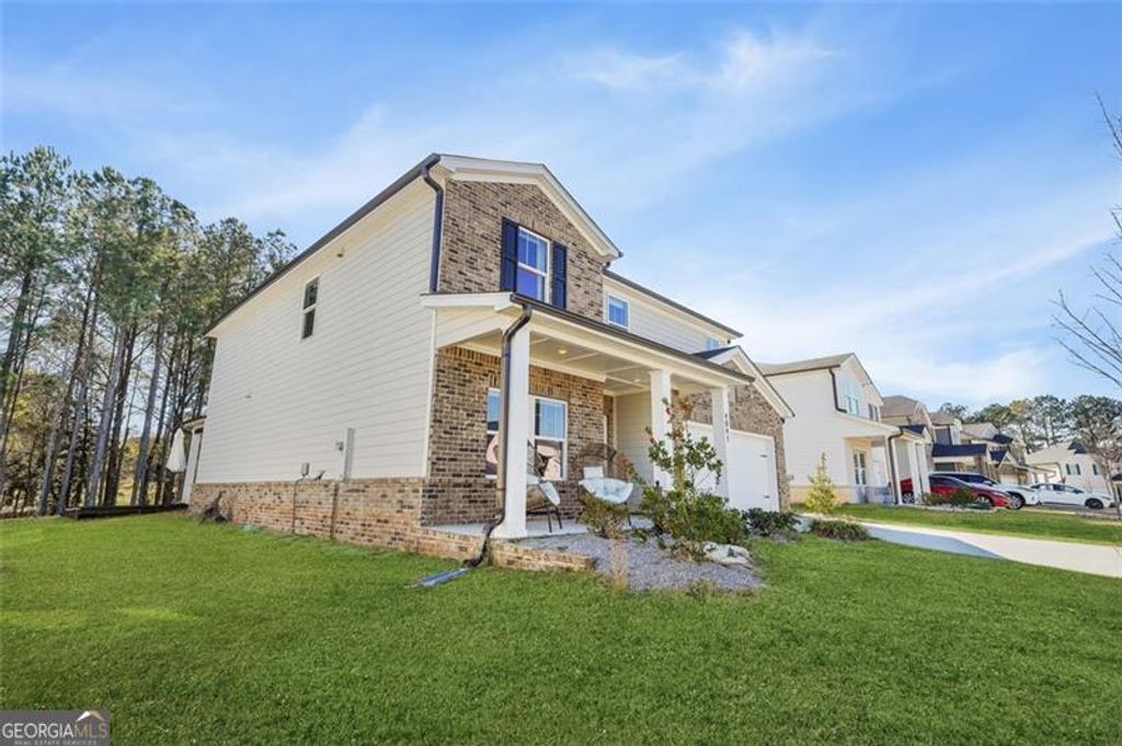 Photo of 4041 Dean Grove Way, Loganville, GA 30052 (MLS # 10659168)