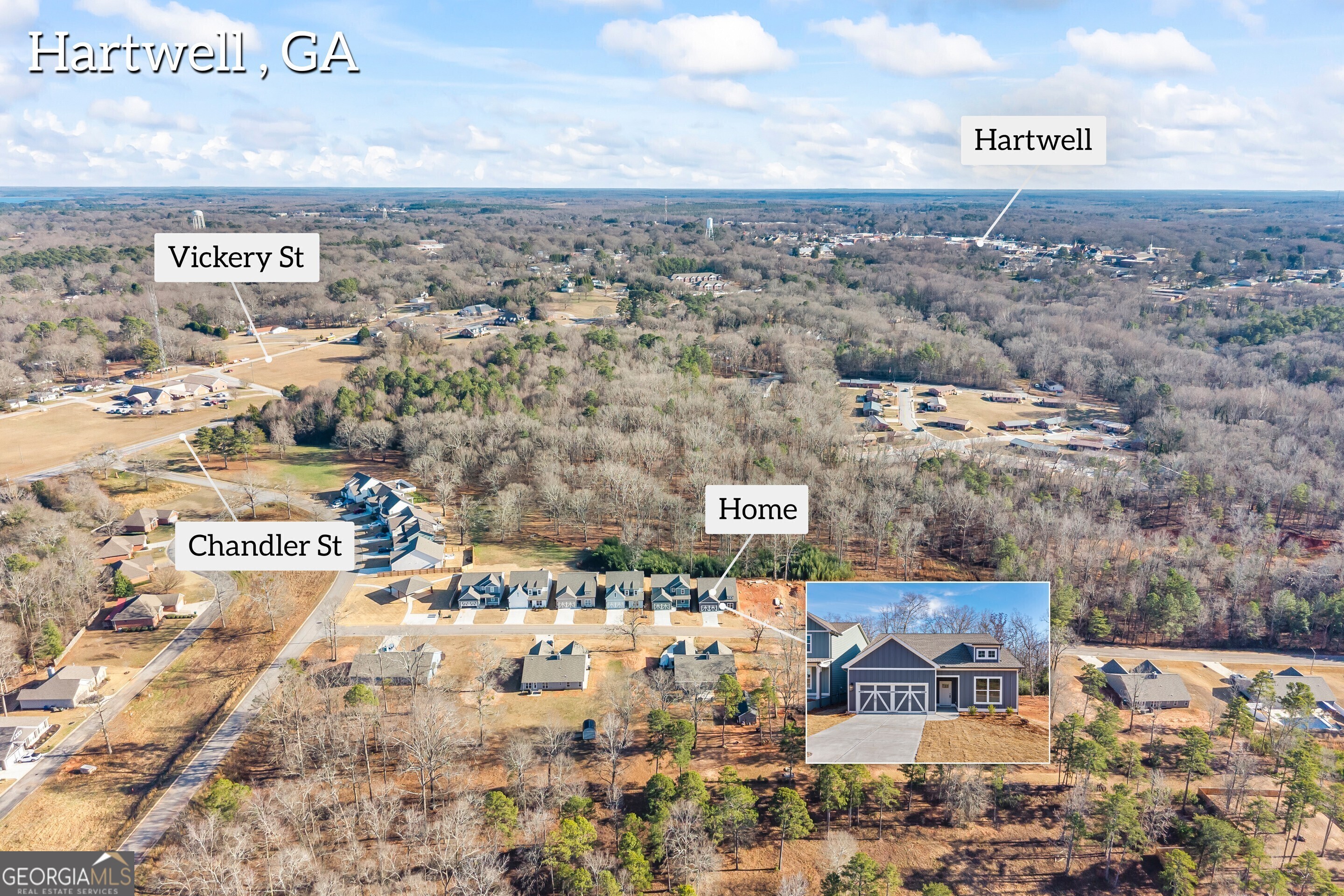 75 Bowers Estates DR