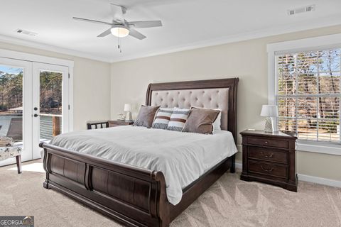 A home in Eatonton