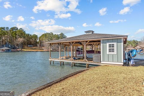 A home in Eatonton