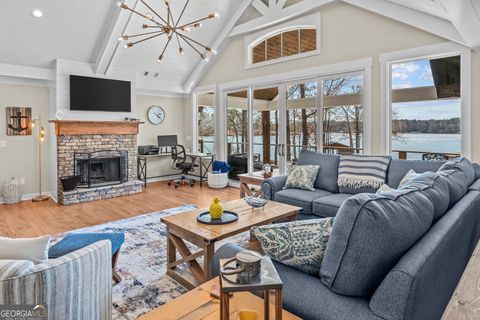 A home in Eatonton