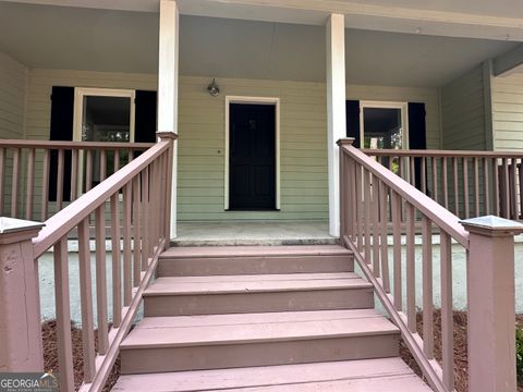 A home in Newnan