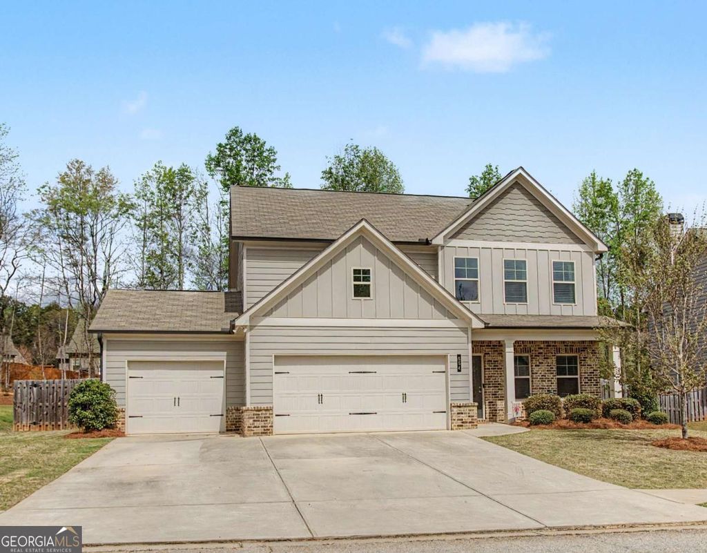 Photo of 554 Wilbur Drive, Hoschton, GA 30548 (MLS # 10722019)