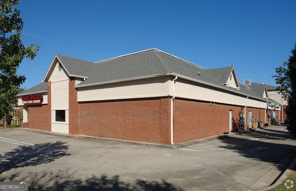 NONE - Commercial Lease