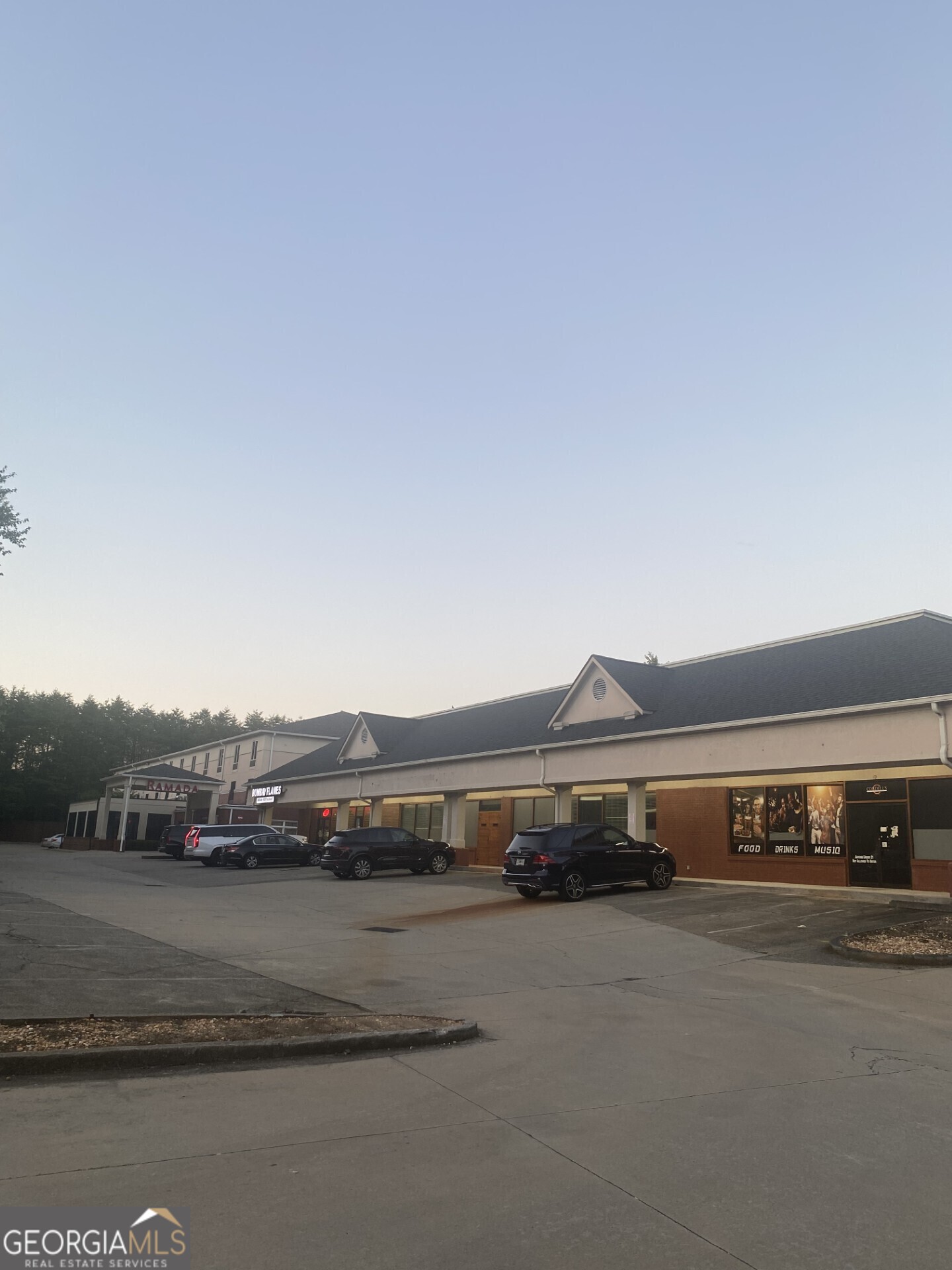 NONE - Commercial Lease