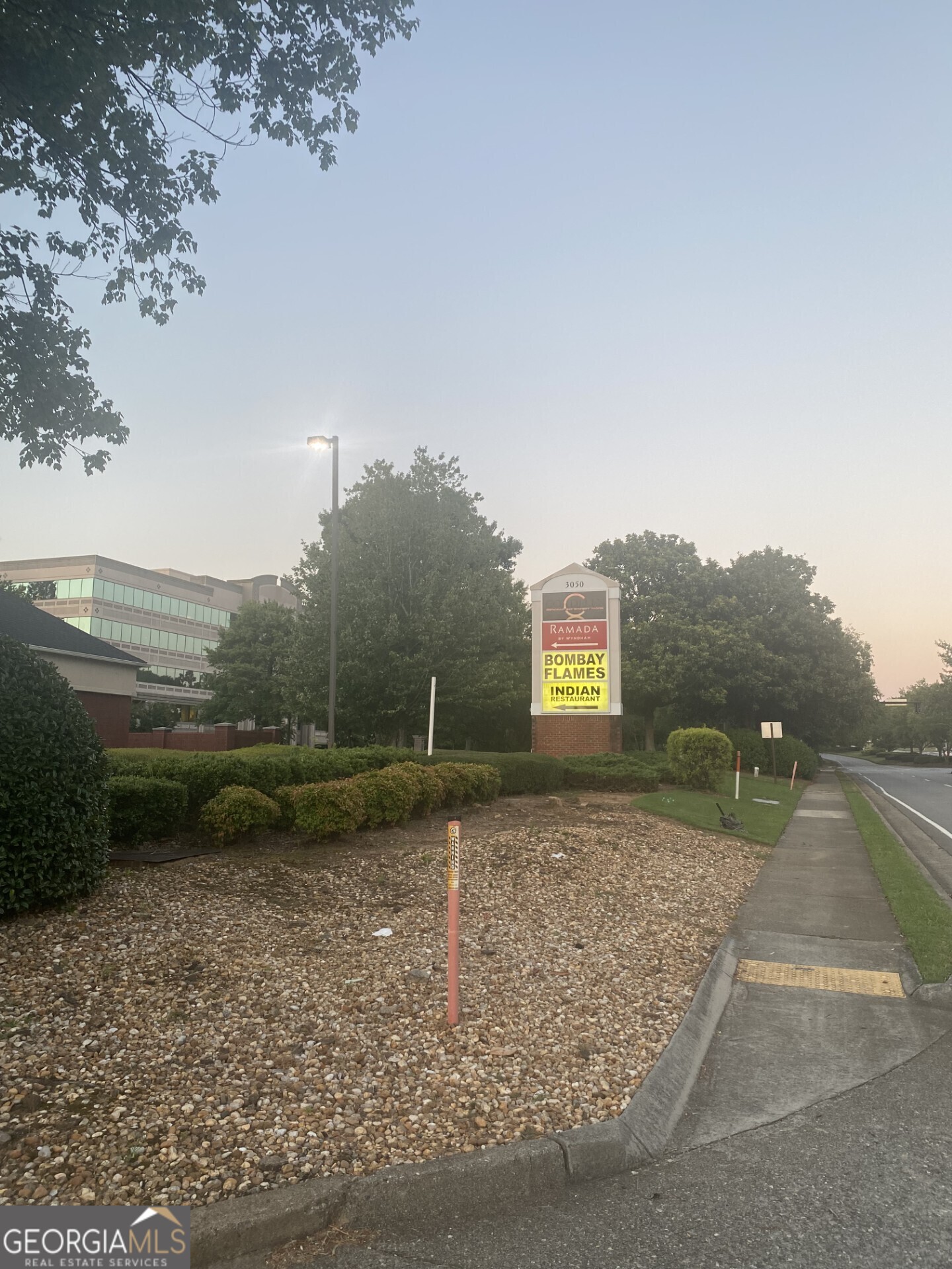 NONE - Commercial Lease
