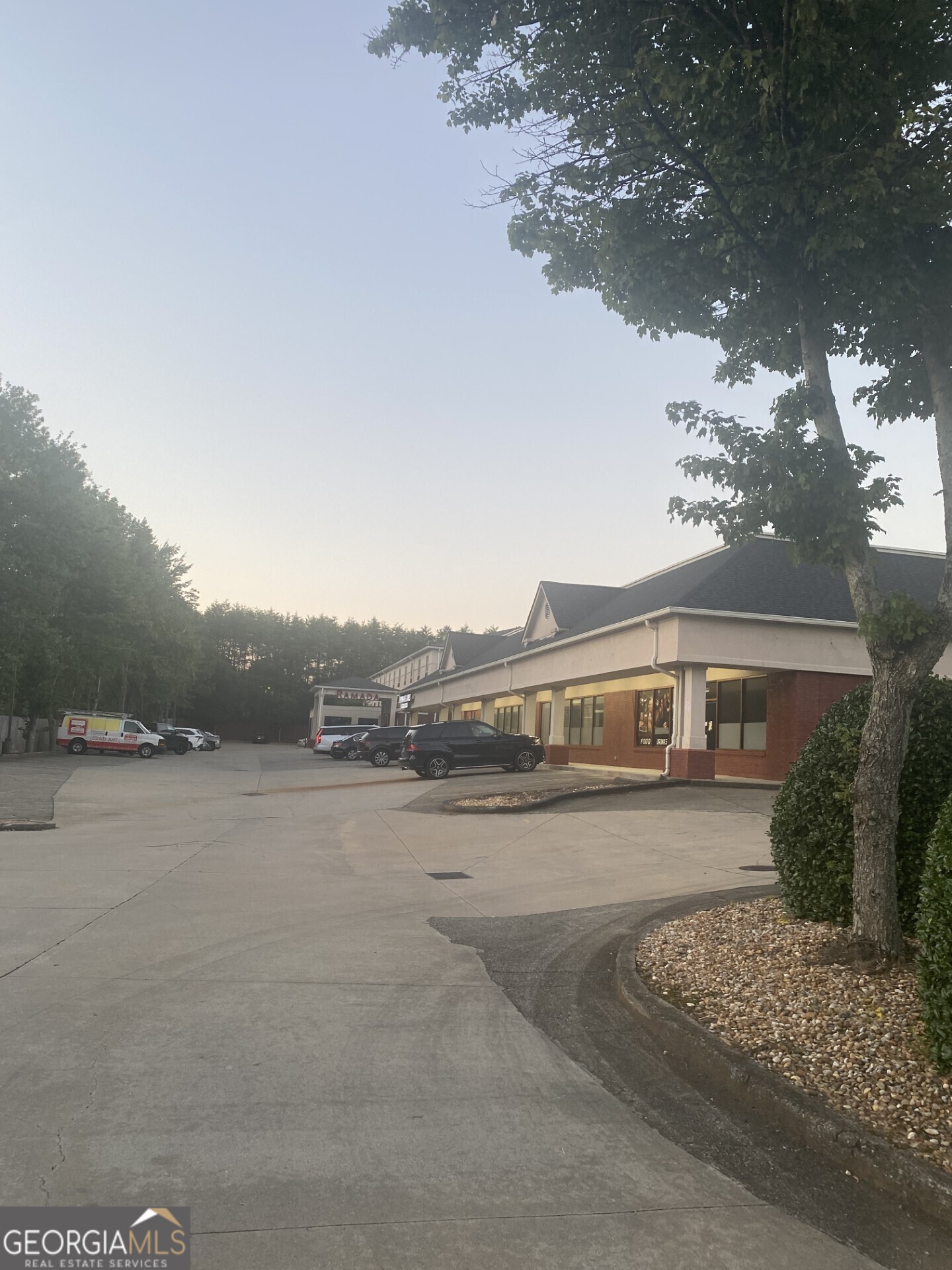 NONE - Commercial Lease