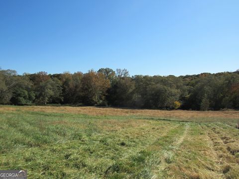 A home in Carnesville