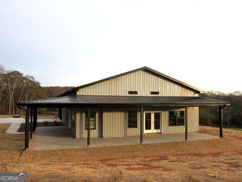 A home in Carnesville