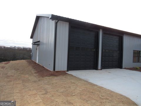 A home in Carnesville