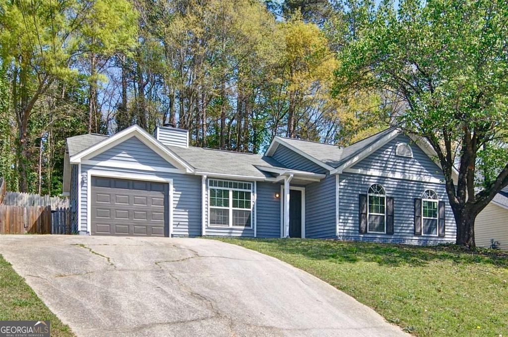 Photo of 2665 Ivydale Court SW, Atlanta, GA 30311 (MLS # 10733672)