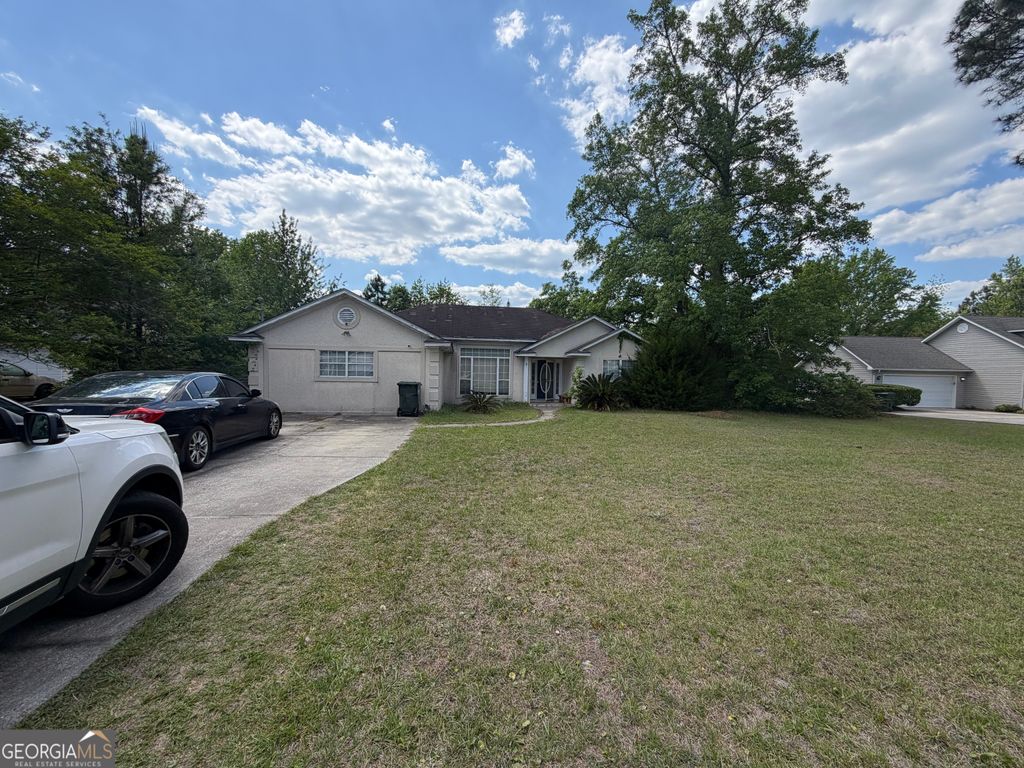 Photo of 317 Crossbridge Drive, Brunswick, GA 31525 (MLS # 10737195)