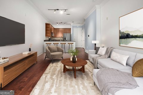 Photo of 1055 Piedmont Avenue NE #114, Atlanta, GA 30309 (MLS # 10670146)