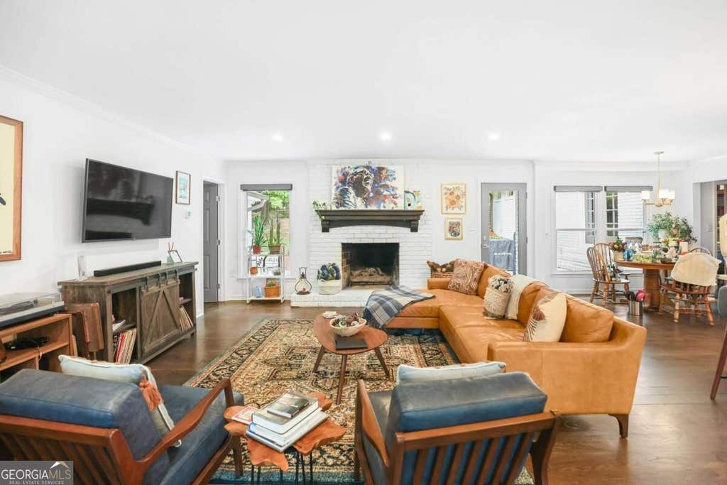 Photo of 285 Pinewood Circle, Athens, GA 30606 (MLS # 10832081)