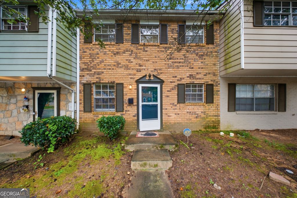 Photo of 4701 Flat Shoals Road #44-C, Union City, GA 30291 (MLS # 10790007)