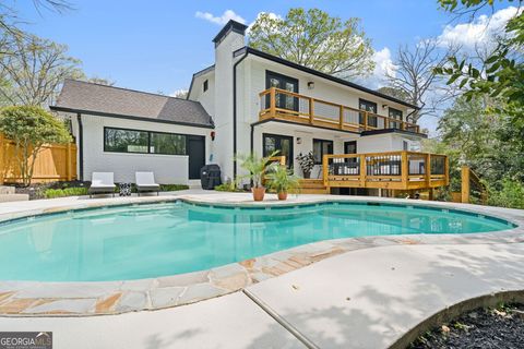 264 Devonwood Dr DR Sandy Springs GA 30328