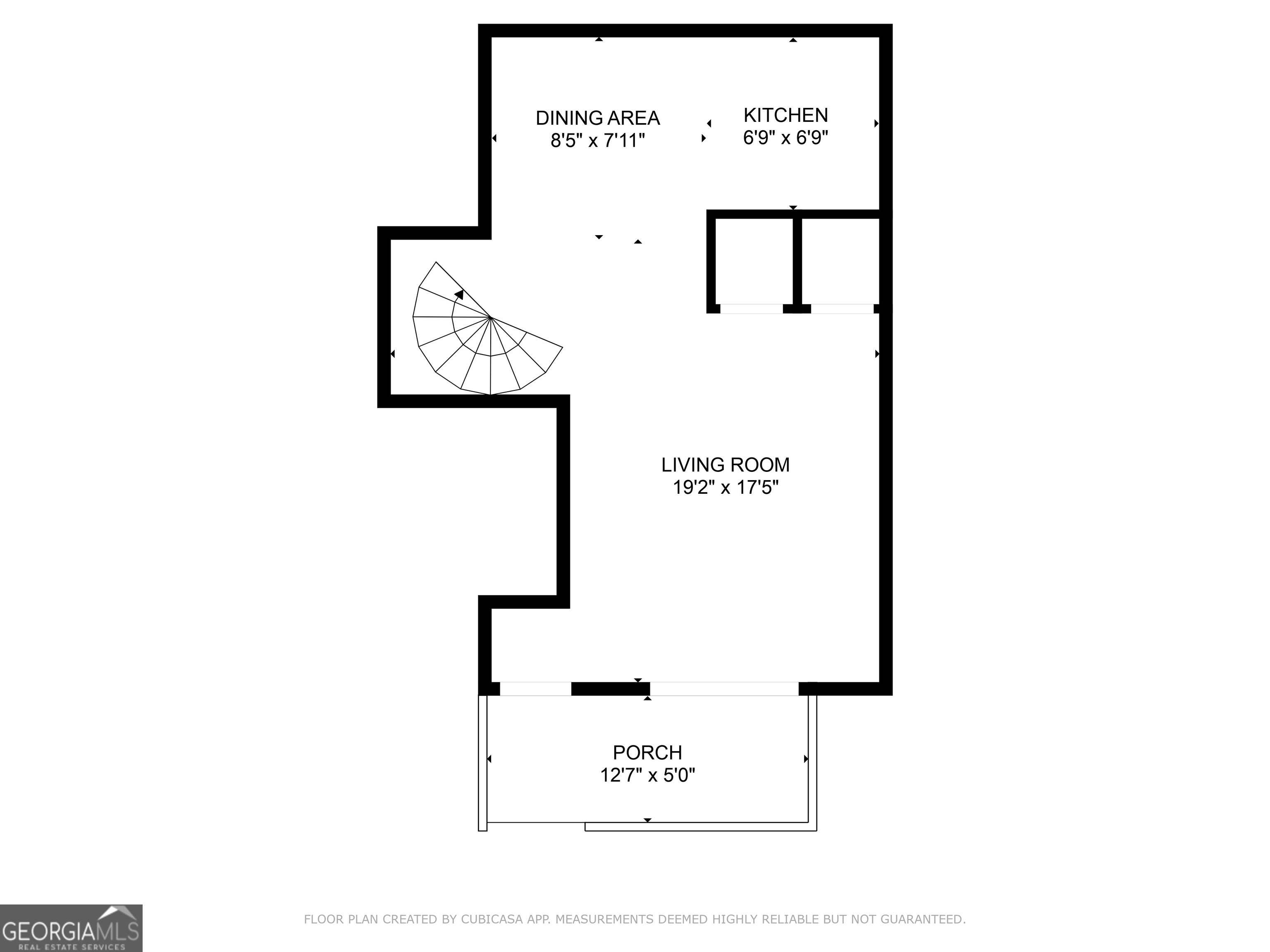 4701 Flat Shoals RD 25F