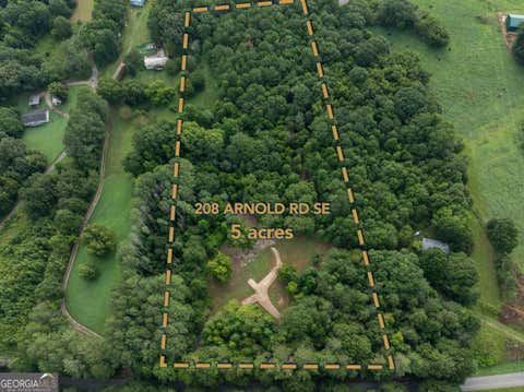 Photo of 208 Arnold Road SE, Statham, GA 30666 (MLS # 10825322)