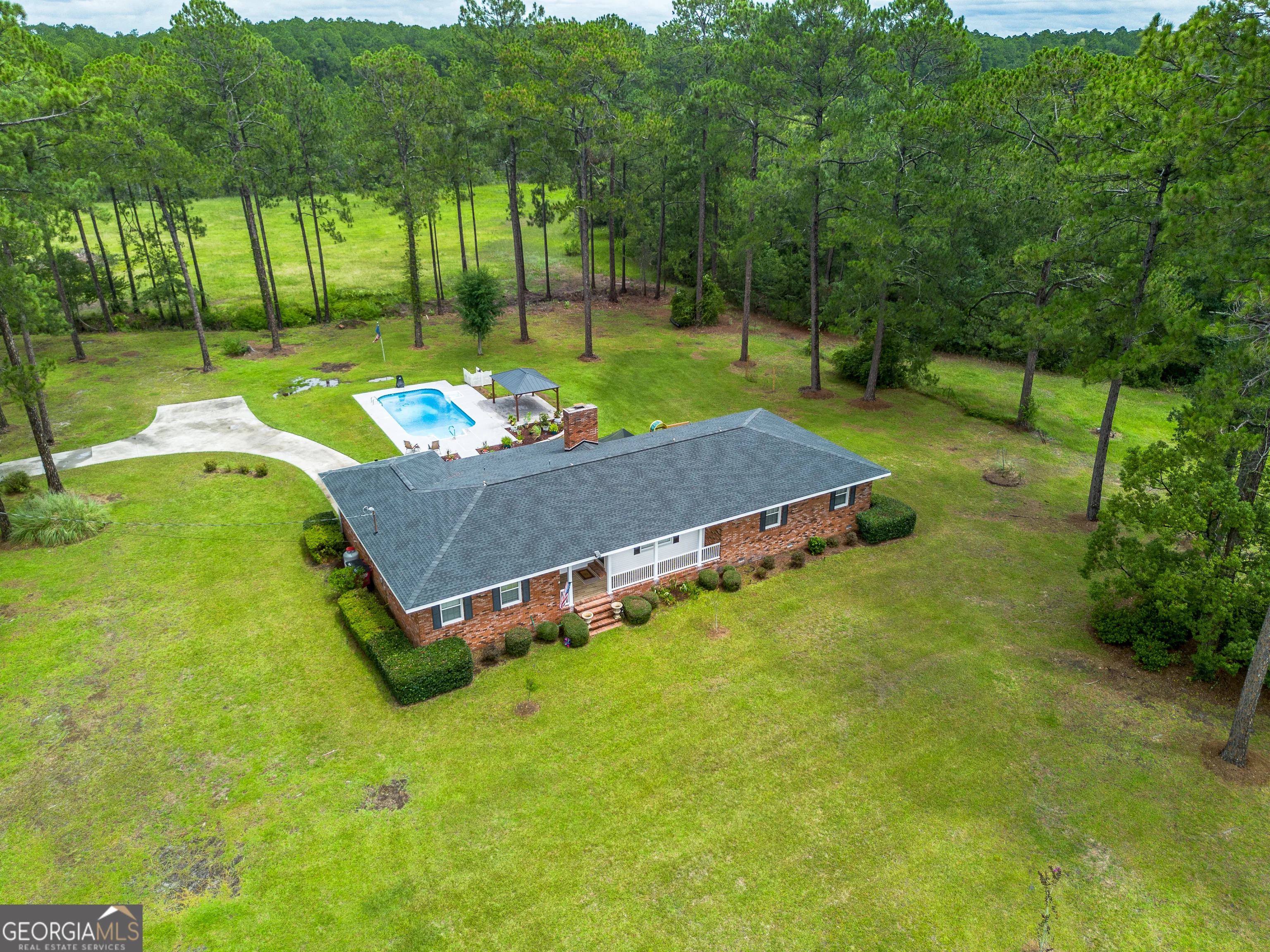 5486 Bowen Road, Blackshear, GA, 31516
