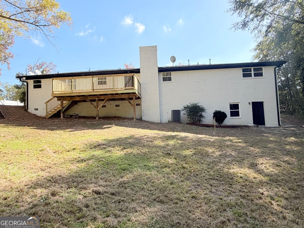 Photo of 201 Joycliff Circle, Macon, GA 31211 (MLS # 10881696)