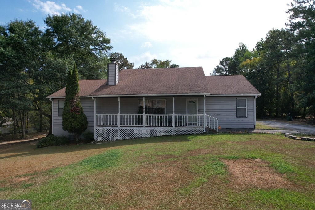 Photo of 1826 Pleasant Hill Trail, Lithonia, GA 30058 (MLS # 10841797)
