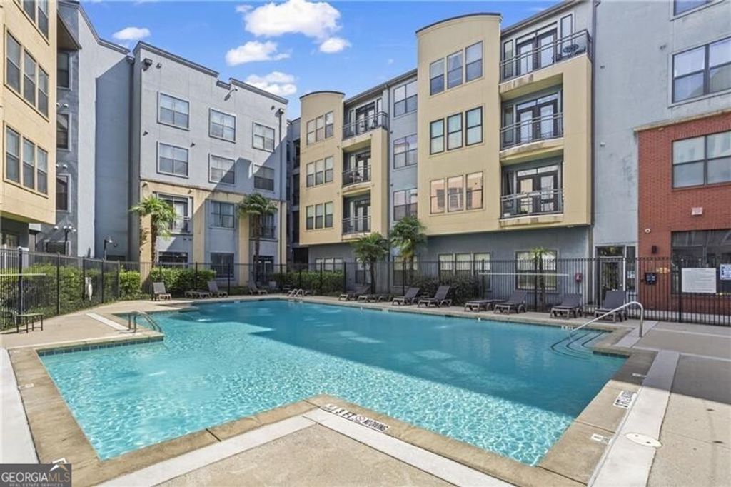 Photo of 401 16th Street NW #1357A, Atlanta, GA 30363 (MLS # 10658156)