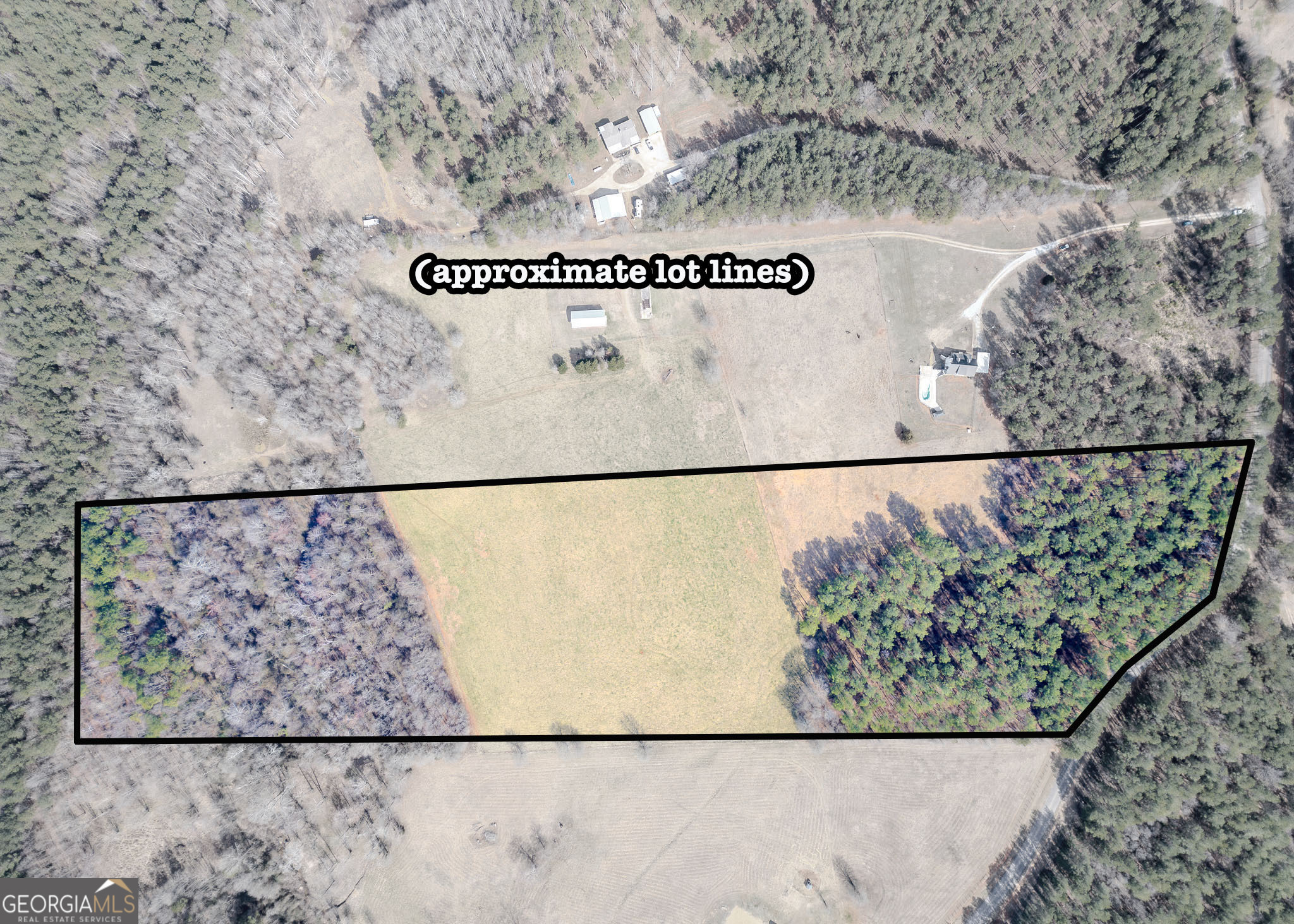 25 ACRES McFarlin Bridge