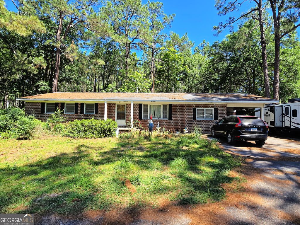 Photo of 306 Delta Road, Fitzgerald, GA 31750 (MLS # 10754642)