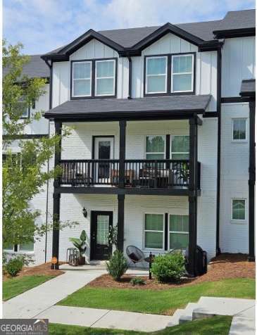 1653 Switchgrass Ave, Mableton, GA, 30126