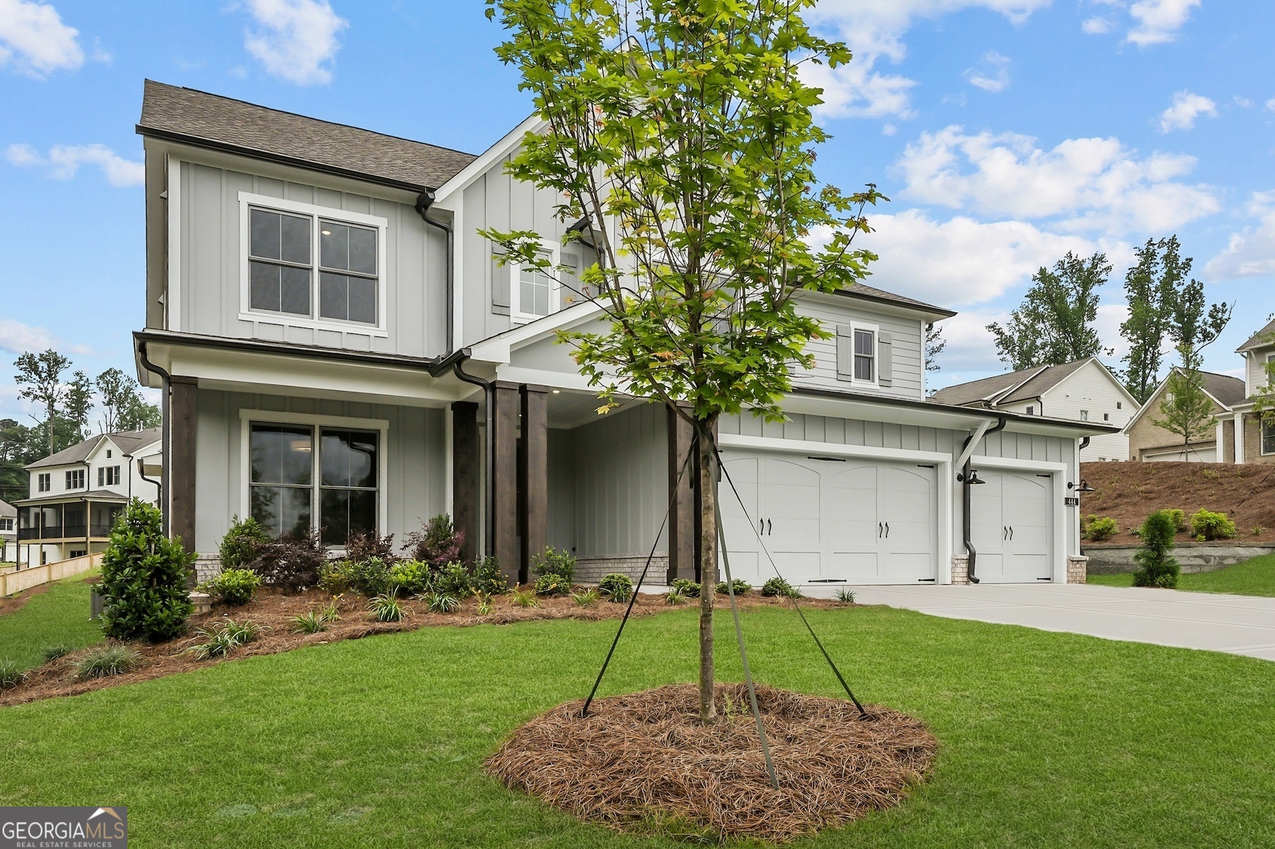 444 Lower Shoreline Ct SW