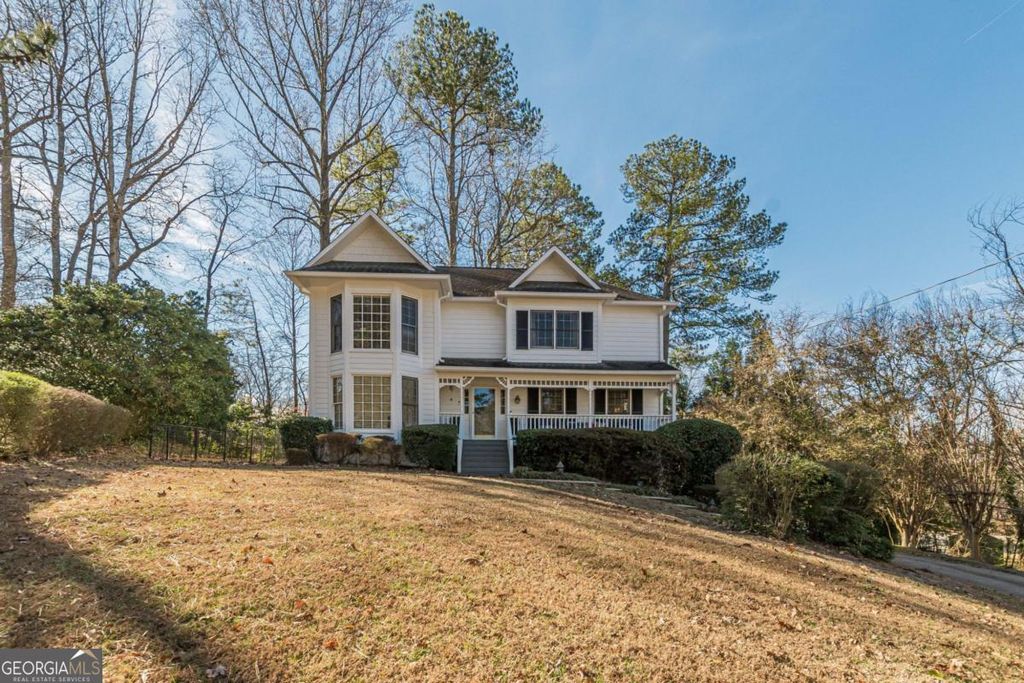 Photo of 3811 Holy Cross Court, Decatur, GA 30034 (MLS # 10667657)