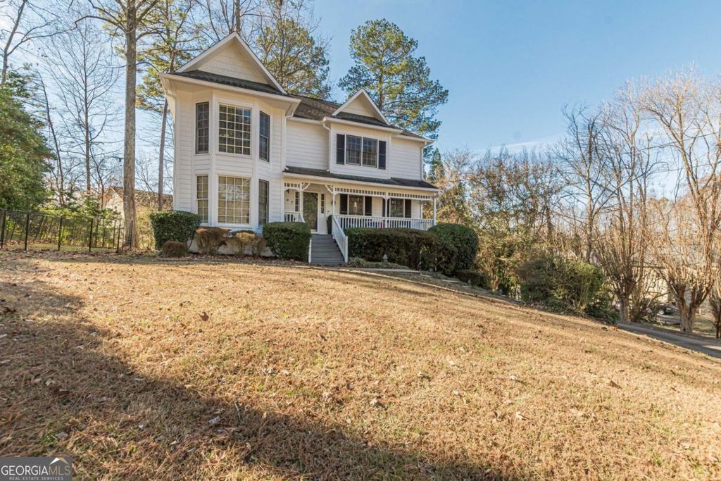 Photo of 3811 Holy Cross Court, Decatur, GA 30034 (MLS # 10667657)