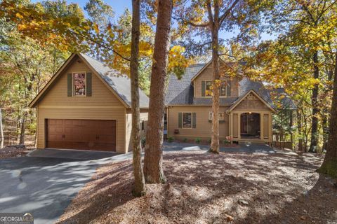 Photo of 85 Sleeping Fawn Knoll, Big Canoe, GA 30143 (MLS # 10639505)