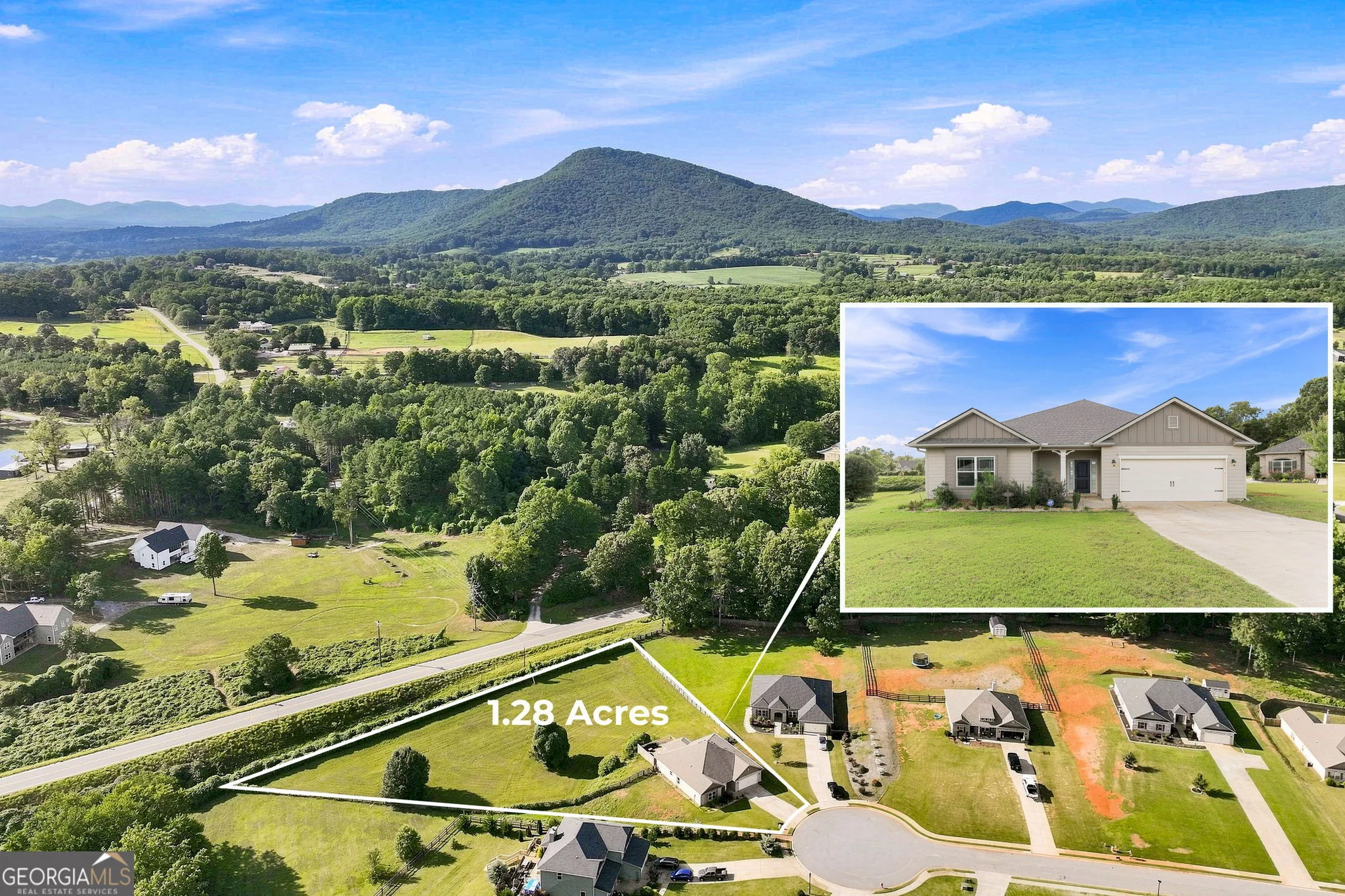 6104 Creekside View Ln Ln, Clermont, GA, 30527