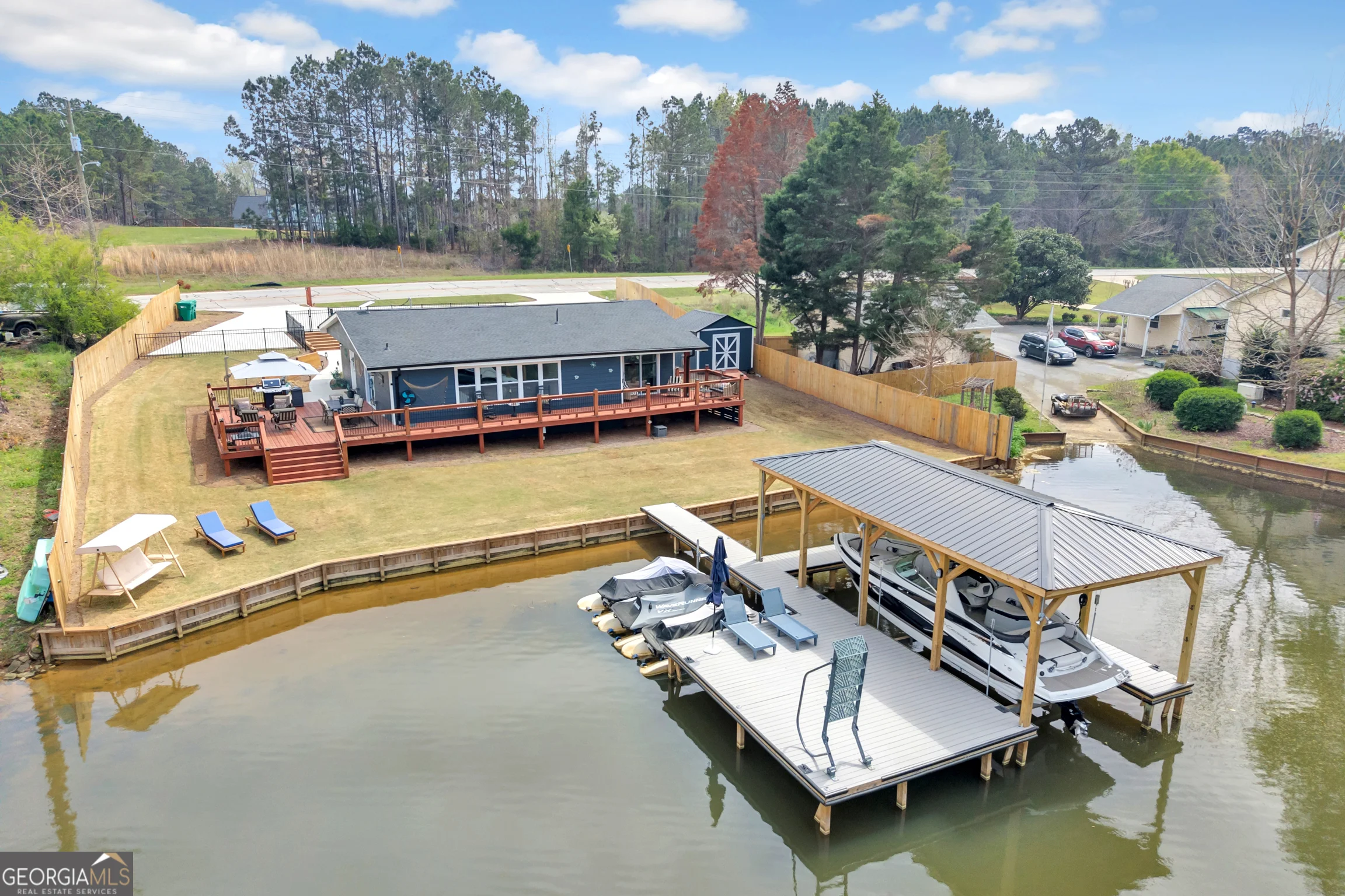 8900 Jackson Lake Road, Monticello, GA, 31064